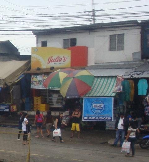 Julie's Bakeshop - Quezon City