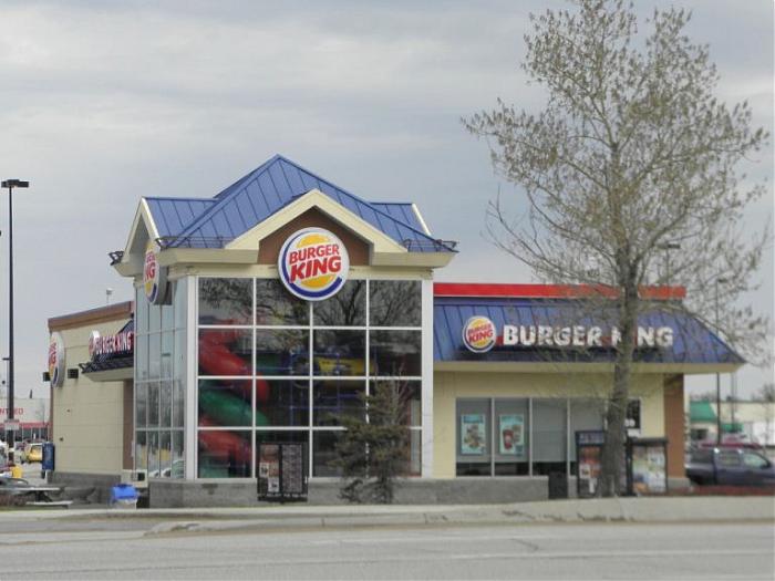Burger King - Unicity - Winnipeg, Manitoba