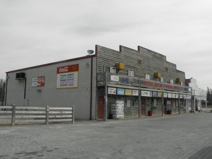 Lockport Grocery and General Store Lockport, Manitoba