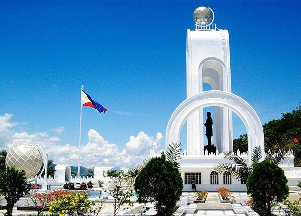 Rizal Shrine Complex in Casat, Nueva Vizcaya - Bayombong