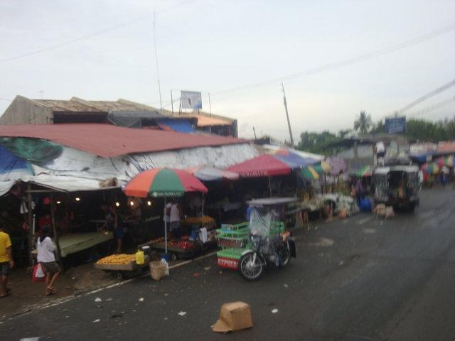 Talipapa Market ( Flea Market) - Caloocan City North