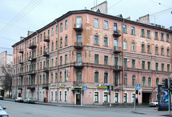 Volna Санкт Петербург Мичуринская Улица