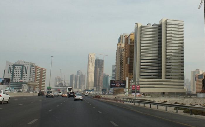 Nasmah Tower - Dubai