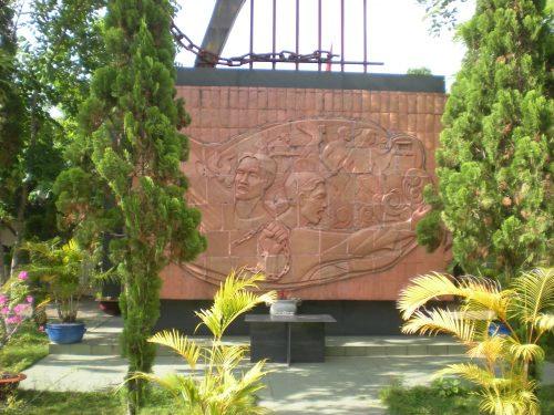 Nhà lao Tân Hiệp - Thành phố Biên Hòa