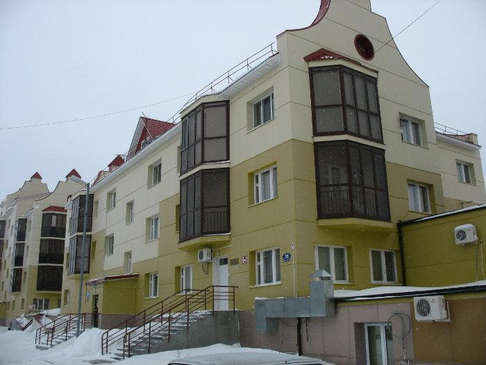 Губкина дом 3. Губкина дом 3