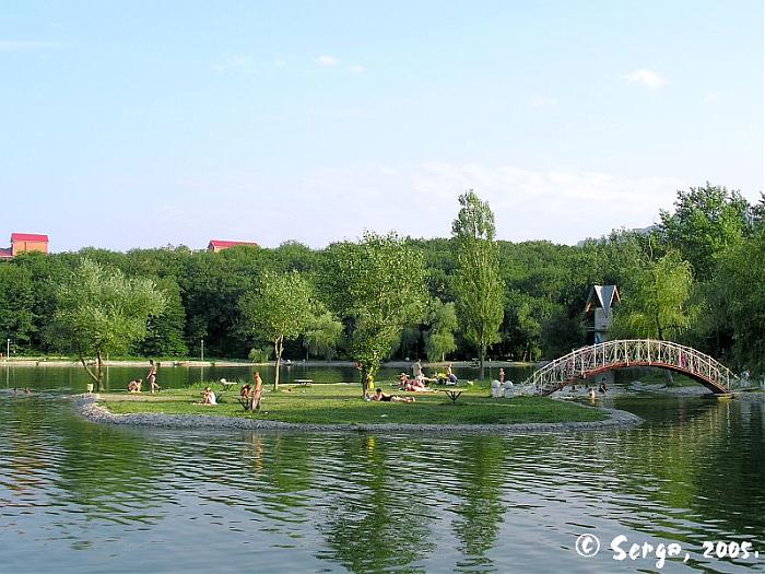 Остров Гулливеров Железноводск