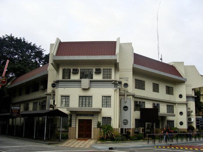 UST Health Service - Manila