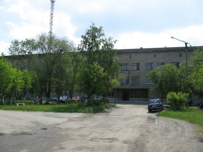 Больница южноуральск