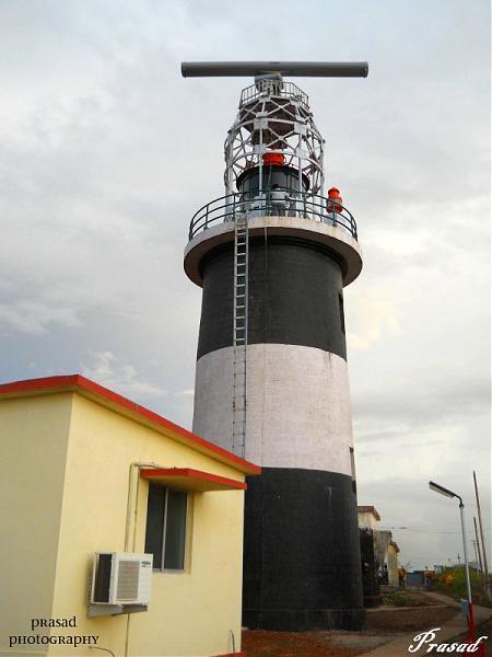 Devgad Light House (Deepgriha)