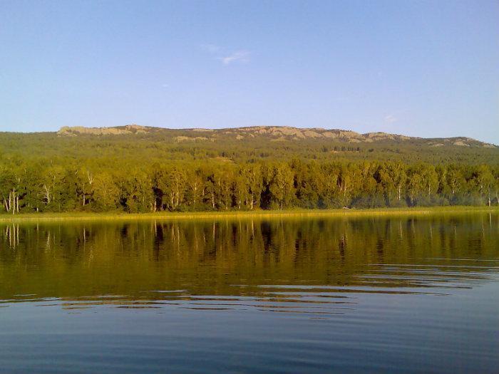 Отдых на озере талкас в башкирии цены