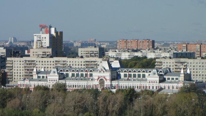 Nizhny Novgorod Fair - Nizhny Novgorod | Fairground, Interesting Place ...