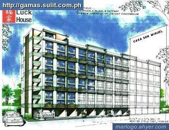 Casa San Miguel - Pasig | condominiums