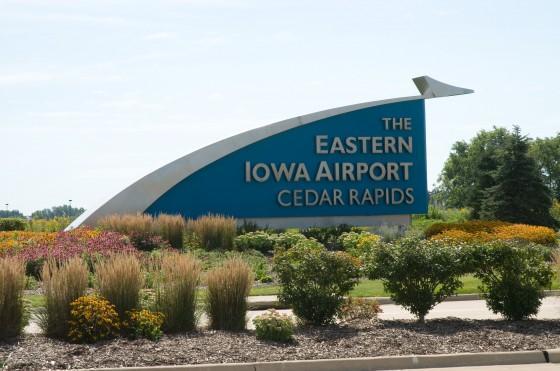 Eastern Iowa Airport (CID/KCID)