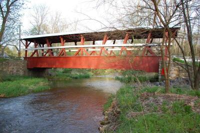 Colvin Covered Bridge (Bedford Co. Bridge 15)