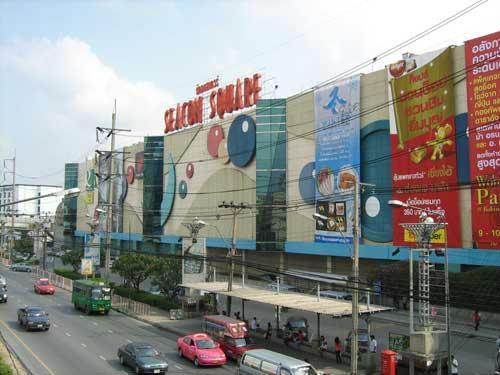 Seacon Square Shopping Mall