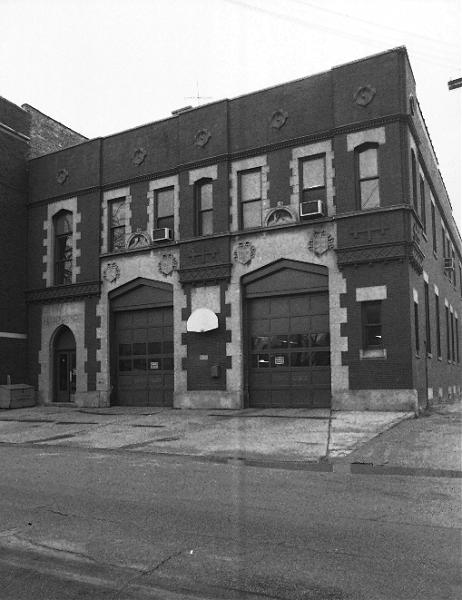 Chicago Fire Department E96 - Chicago, Illinois