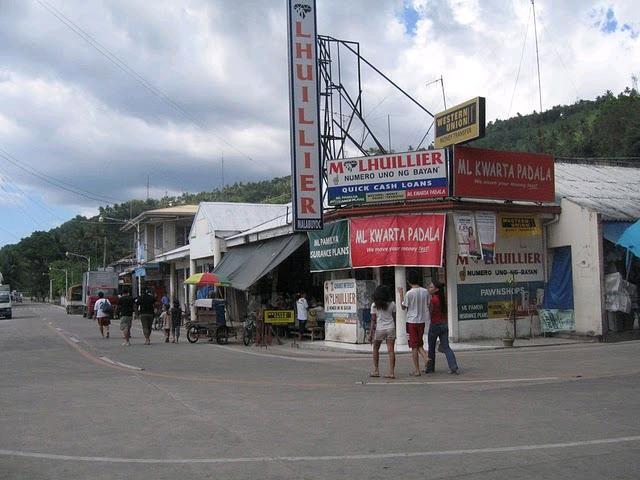 market - Poblacion