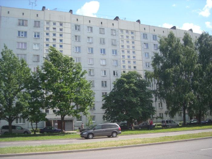 Kurzemes Avenue, 98 - Riga