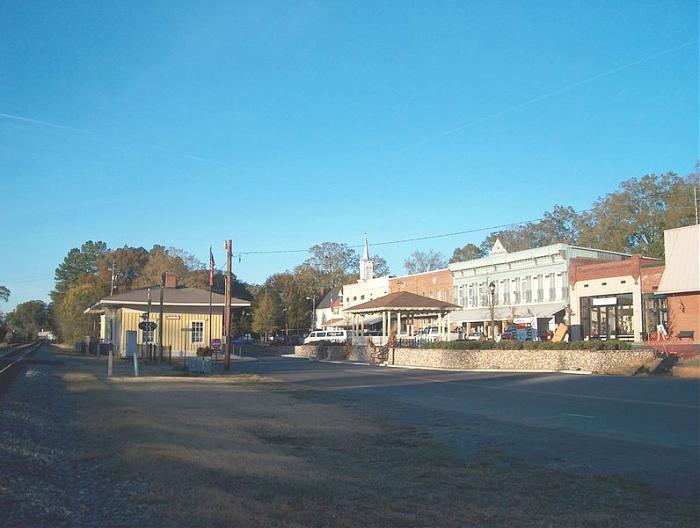 Adairsville, Georgia