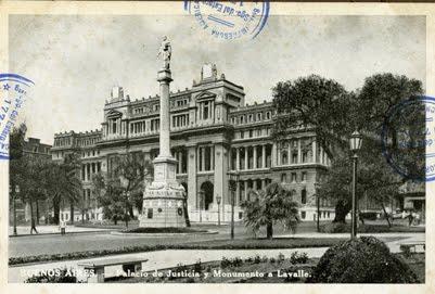 Palacio De Justicia De La Nación - Buenos Aires