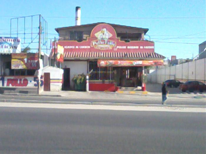 El Pollo Feliz - Tijuana | restaurante