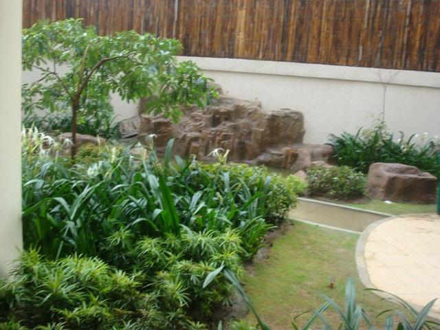 Garden With Mini Falls & Ponds - Quezon City