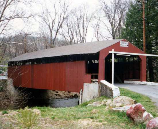 Little Gap Bridge