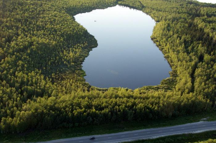 Озера воронежской области