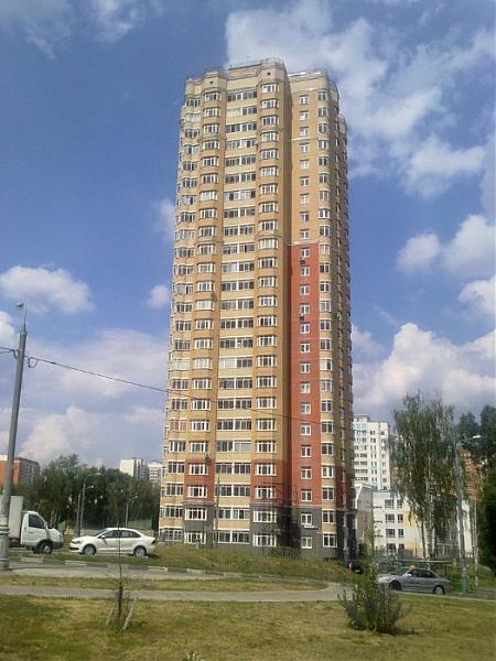 Клинская улица