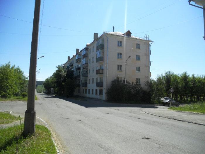 Комсомол краснотурьинск