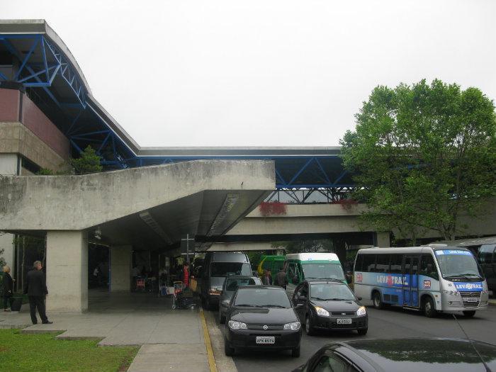 Aeroporto Internacional Afonso Pena (CWB - SBCT) - São José Dos Pinhais