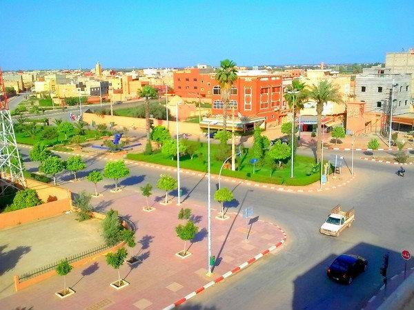 Souk Sebt oulad nemma