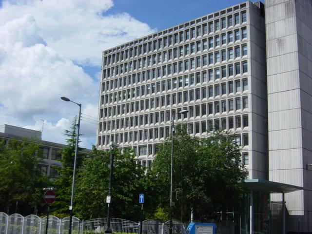 Cadogan Square - Glasgow