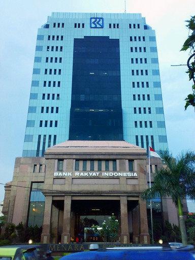 Menara BRI - Bandung (English)