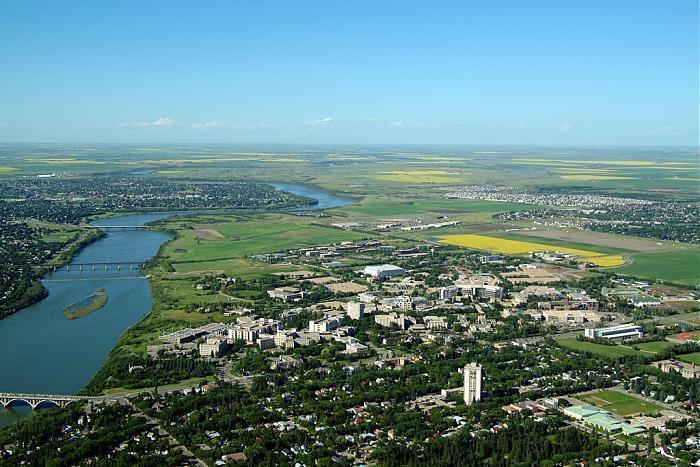 University of Saskatchewan - Saskatoon