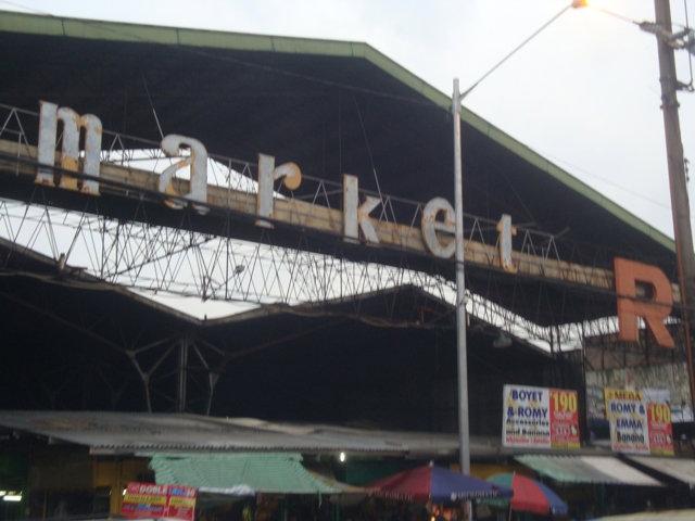 Novaliches Market - Quezon City