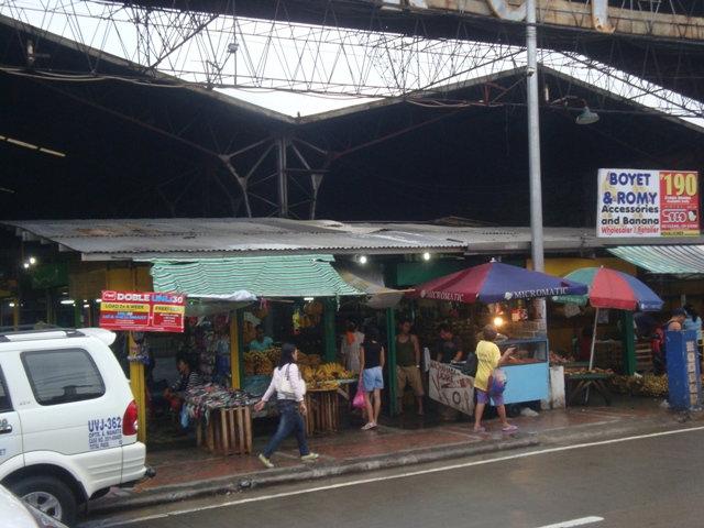 Novaliches Market - Quezon City