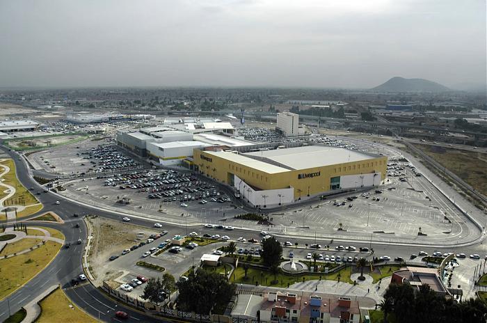 Centro Comercial Las Américas Ecatepec - México