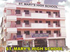 St. Mary's High School - Hyderabad Kanchanbagh