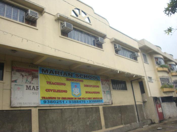 Marian School of Quezon City - Quezon City | pre-school, elementary ...