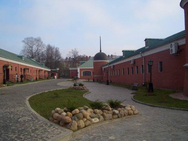 Сергиев посад музей заповедник