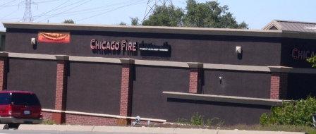 Chicago Fire - Roseville, California