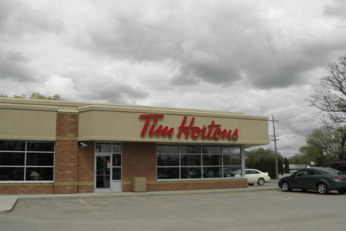 Tim Hortons - Morden - Morden