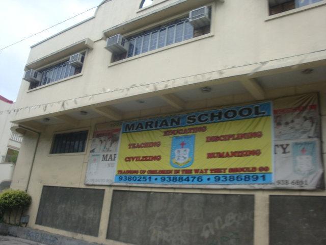 Marian School of Quezon City - Quezon City | pre-school, elementary ...