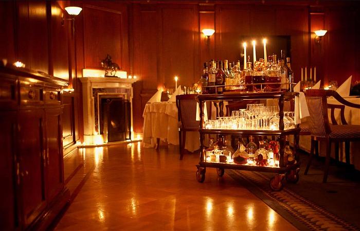 Ресторан палкина