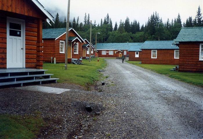 Banff National Army Cadet Camp