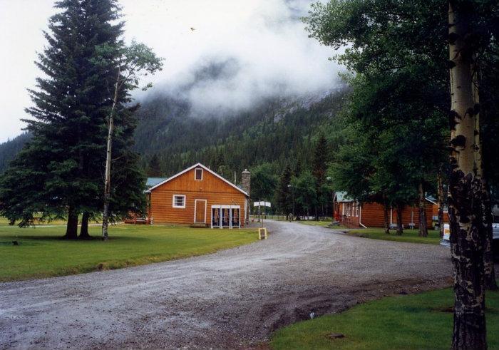 Banff National Army Cadet Camp