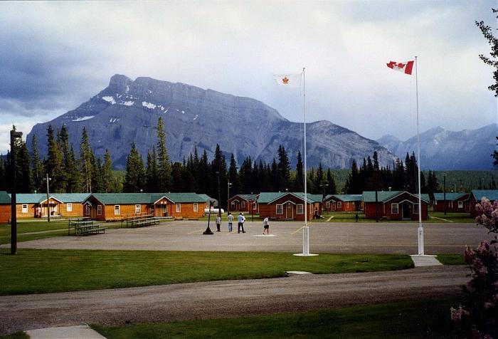 Banff National Army Cadet Camp