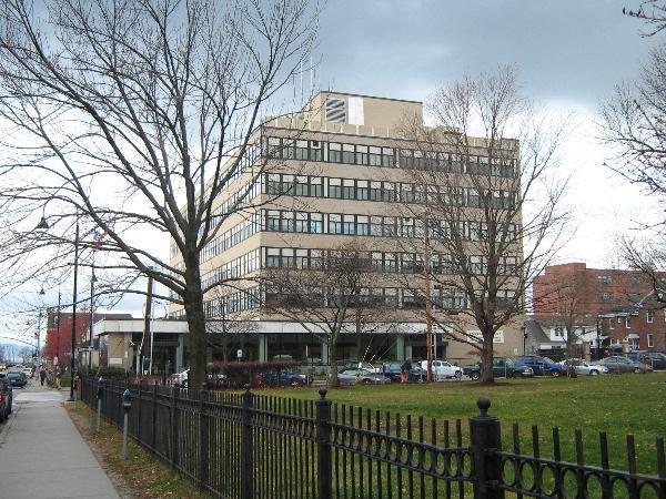 Burlington Building Department – FETPHA