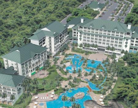 Sheraton Bijao Beach Resort